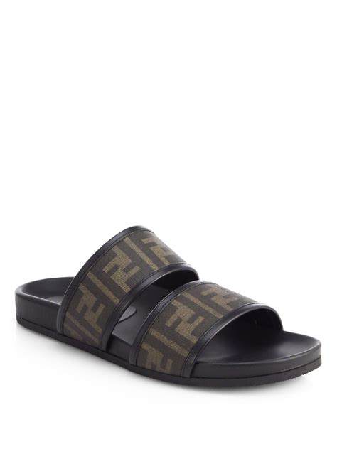 fendi sandals for men